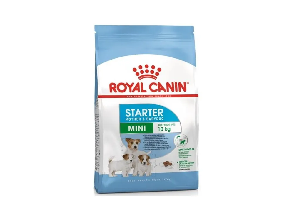 Novinka Royal Canin - Canine Mini Starter M&B 1 kg