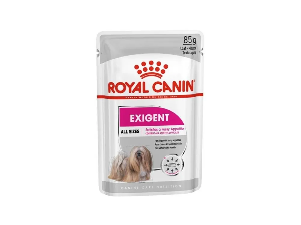 Royal Canin - Canine kapsička Exigent 85 g Vysoce Kvalitní