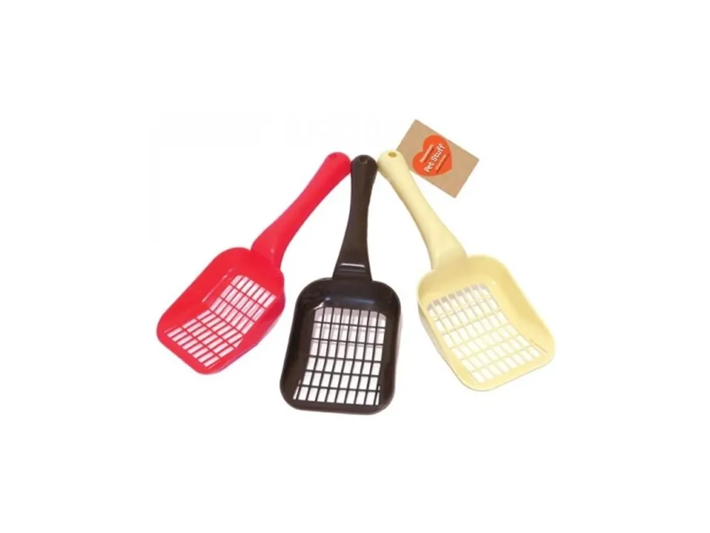 Rosewood lopatka na trus mix barev 27 cm Přímo Od Výrobce