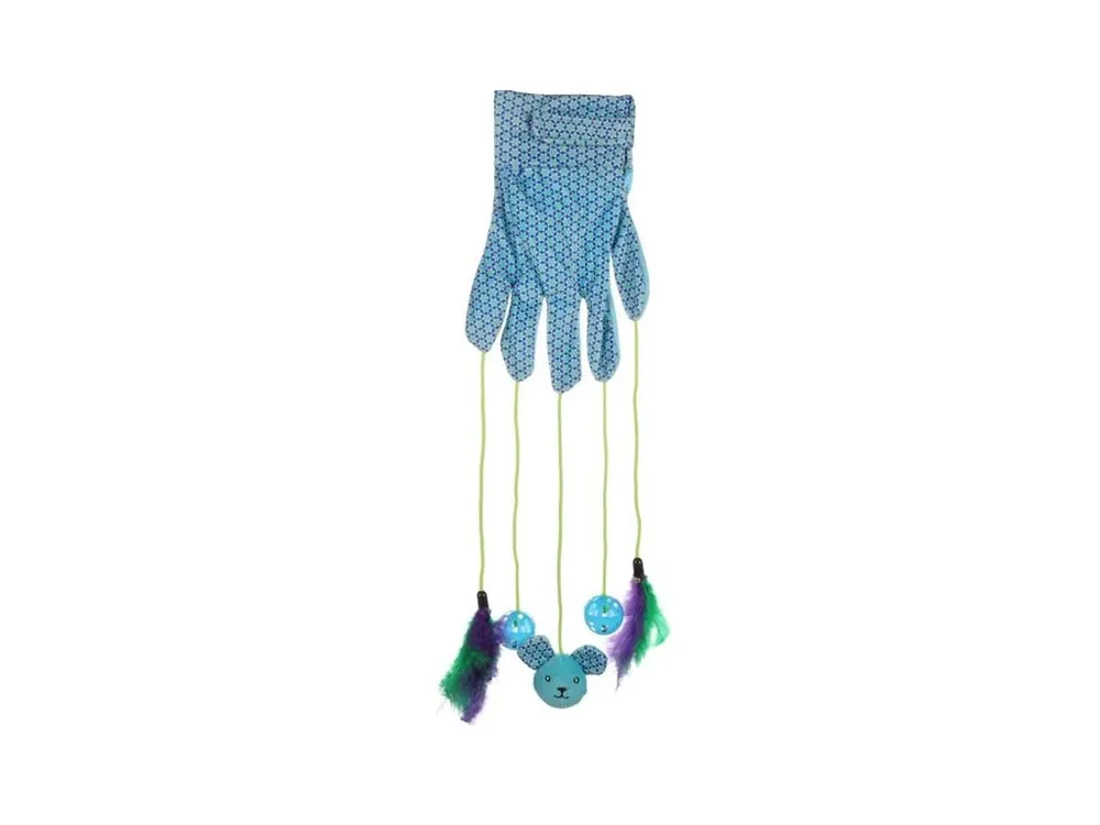 Finální Výprodej Hračka cat rukavice Marion 55 cm Flamingo