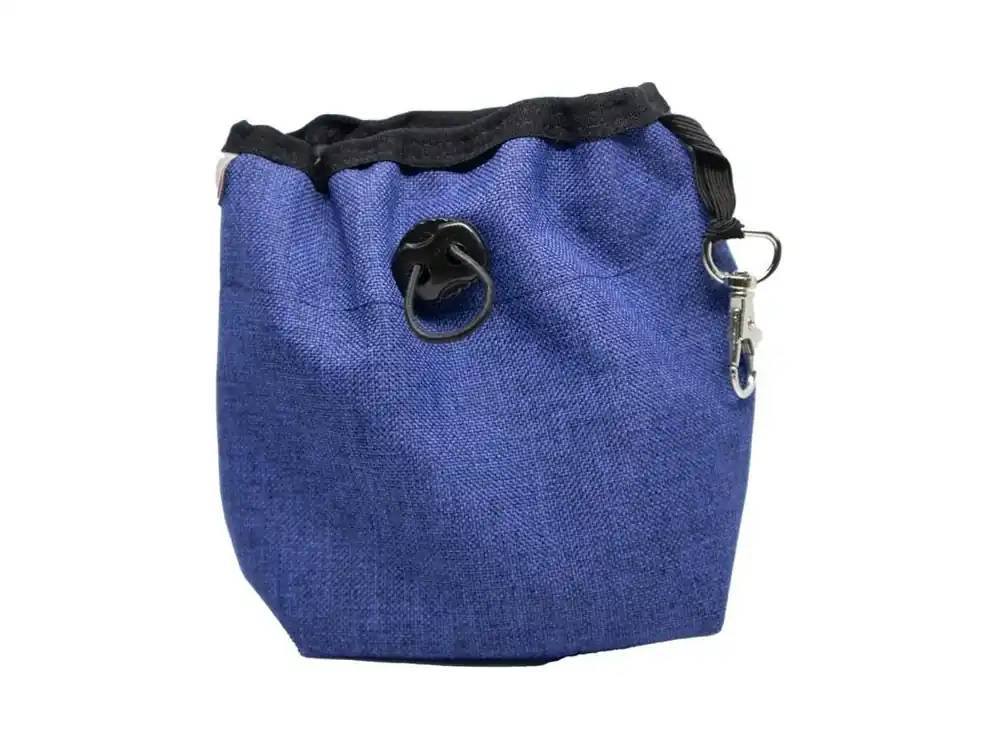 Jen Po Omezenou Doba Pamlskovník nylon Ellis modrý 15 x 15 cm