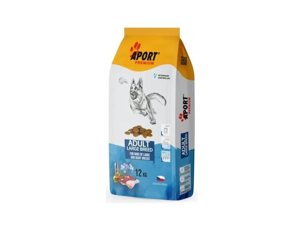 Nejlepší Volba Aport Premium Dog Adult Large Breed 12 kg