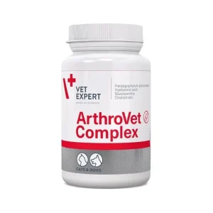 Značkový VetExpert ArthroVet HA Complex 90 tablet
