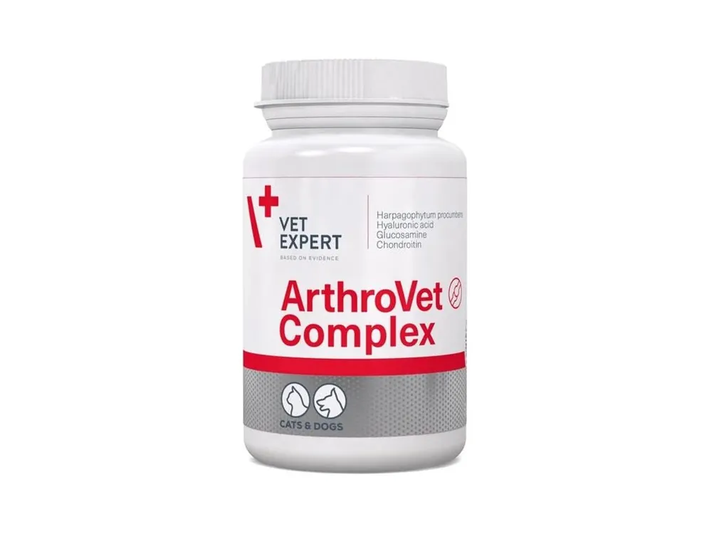 Značkový VetExpert ArthroVet HA Complex 90 tablet