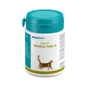 Kup Teď Astorin Methio tabs pro kočky 200 tablet