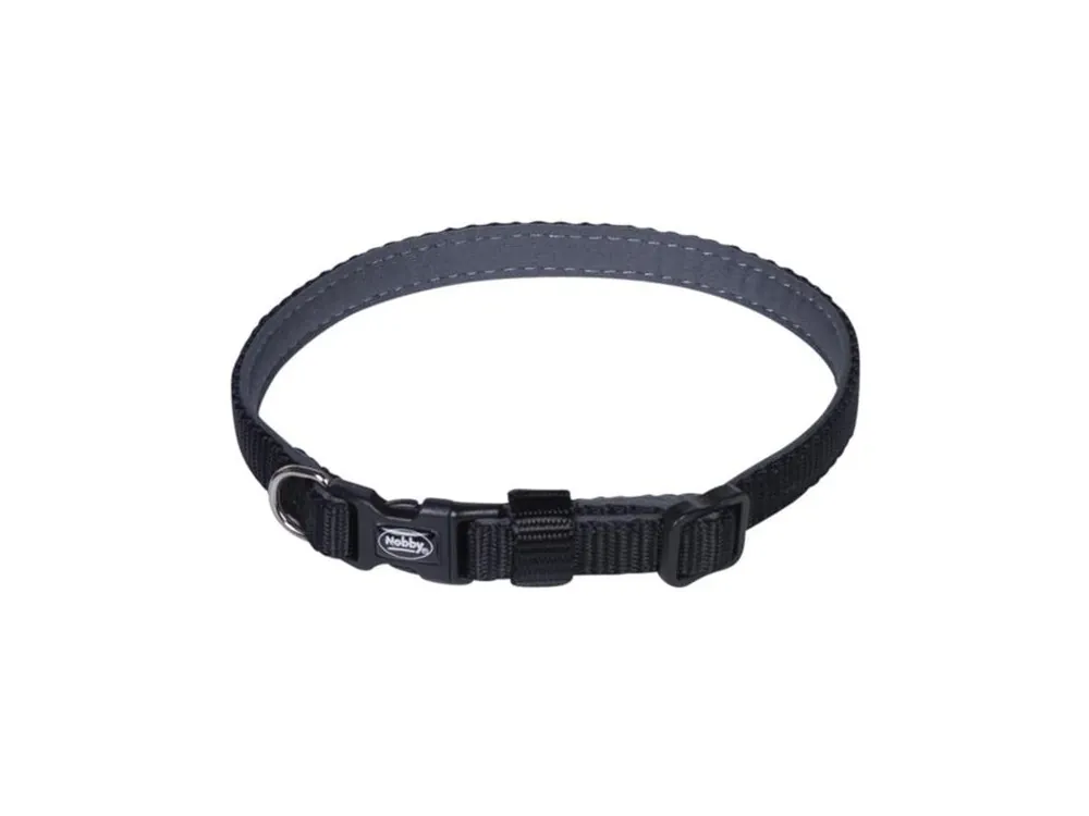 Super Cena Obojek Nobby Preno Mini 1x13–20 cm černý