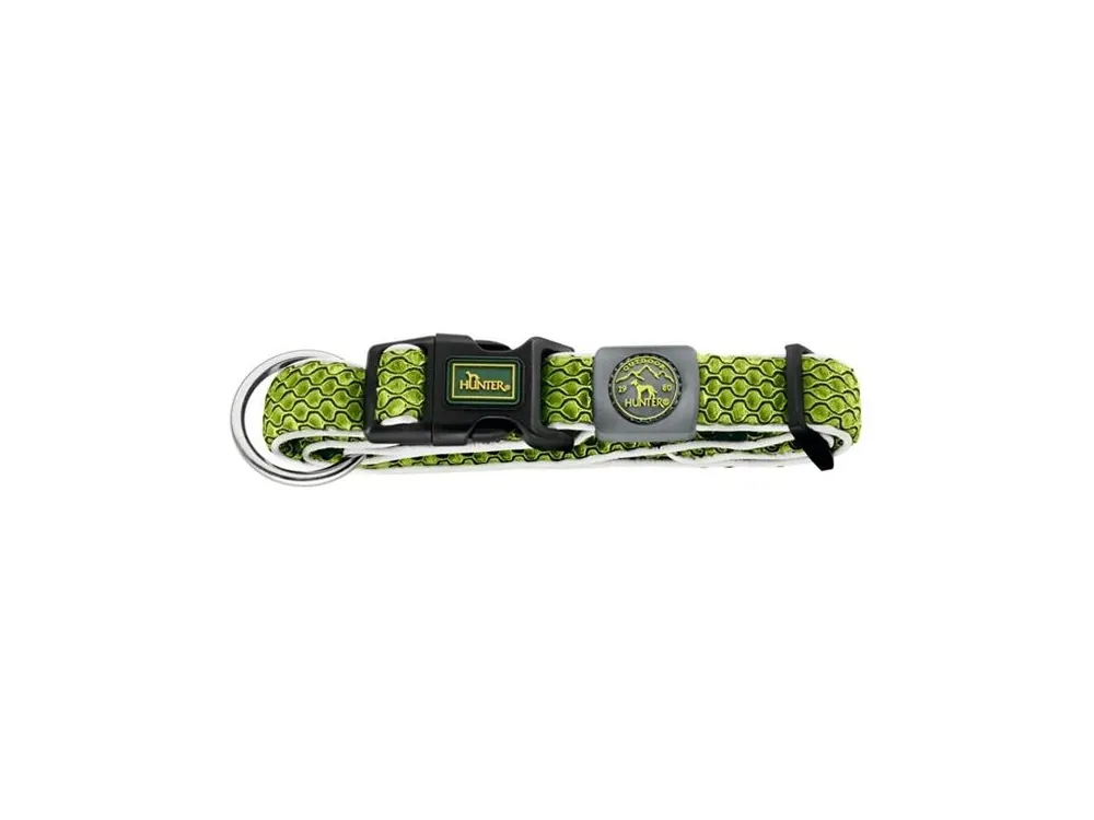 Akce Obojek Hilo limeta L-XL, 40-60 cm - Hunter