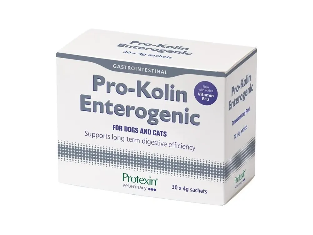 Nová Kolekce Protexin Pro-Kolin Enterogenic plv 30x4 g