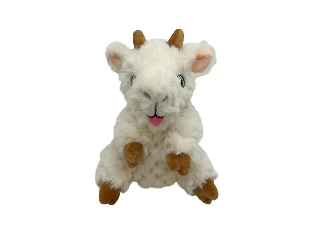Objednat Nyní Hračka plyšová KONG Comfort Tykes Goat S