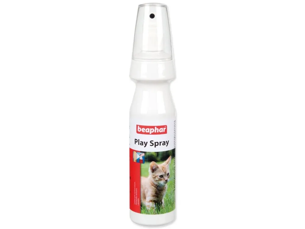 Sprej Beaphar Play Spray výcvikový 150 ml Nejprodávanější