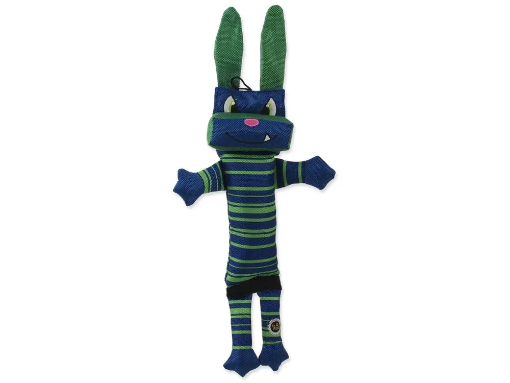 Hračka BeFun ROBBOT pro štěně modrá 38 cm Ihned K Objednání