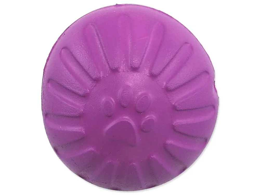 Hračka Dog Fantasy EVA Míček fialový 7 cm Akční Nabídka