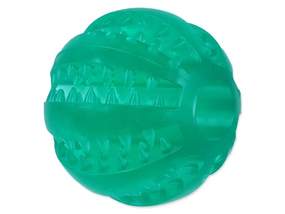 Objednat Nyní Míček Dog Fantasy DENTAL MINT zelený 6 cm