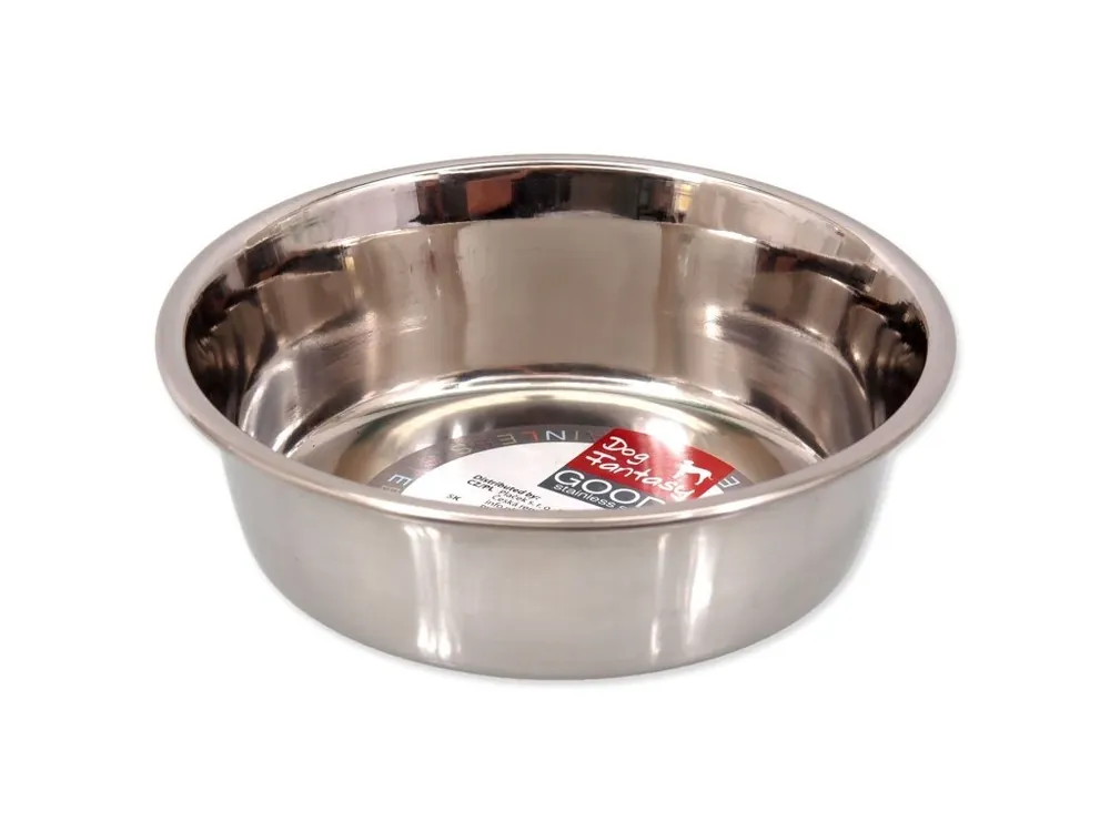 Koupit Online Miska Dog Fantasy nerez těžká 11 cm (360 ml)
