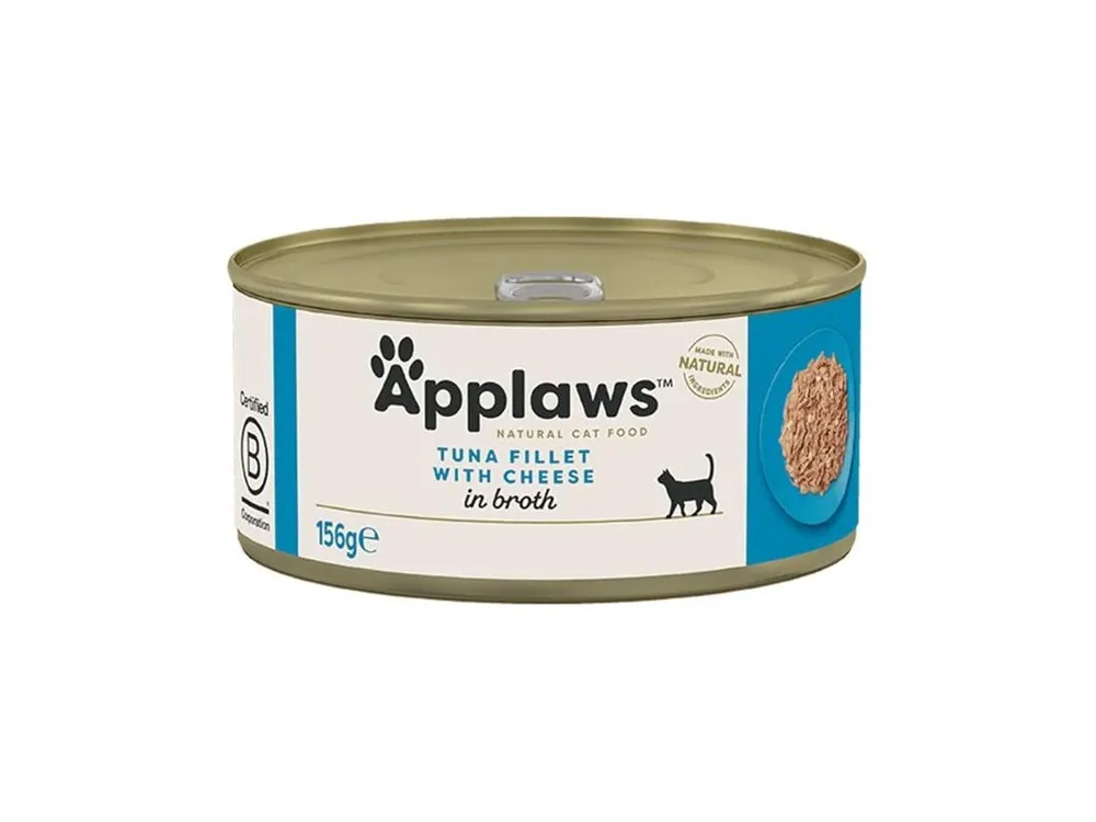 Nízká Cena Applaws Cat konzerva tuňák a sýr 156 g