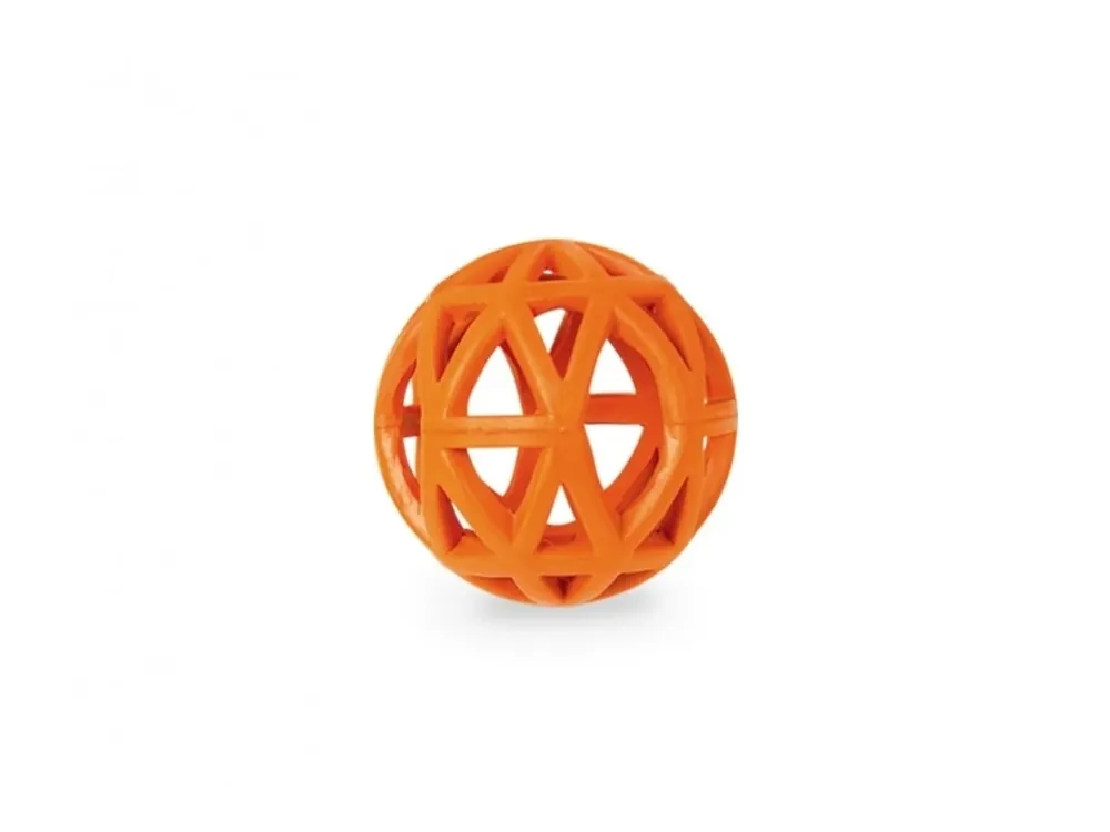 Nobby hračka pes děrovaný míč small 7 cm Horká Nabídka