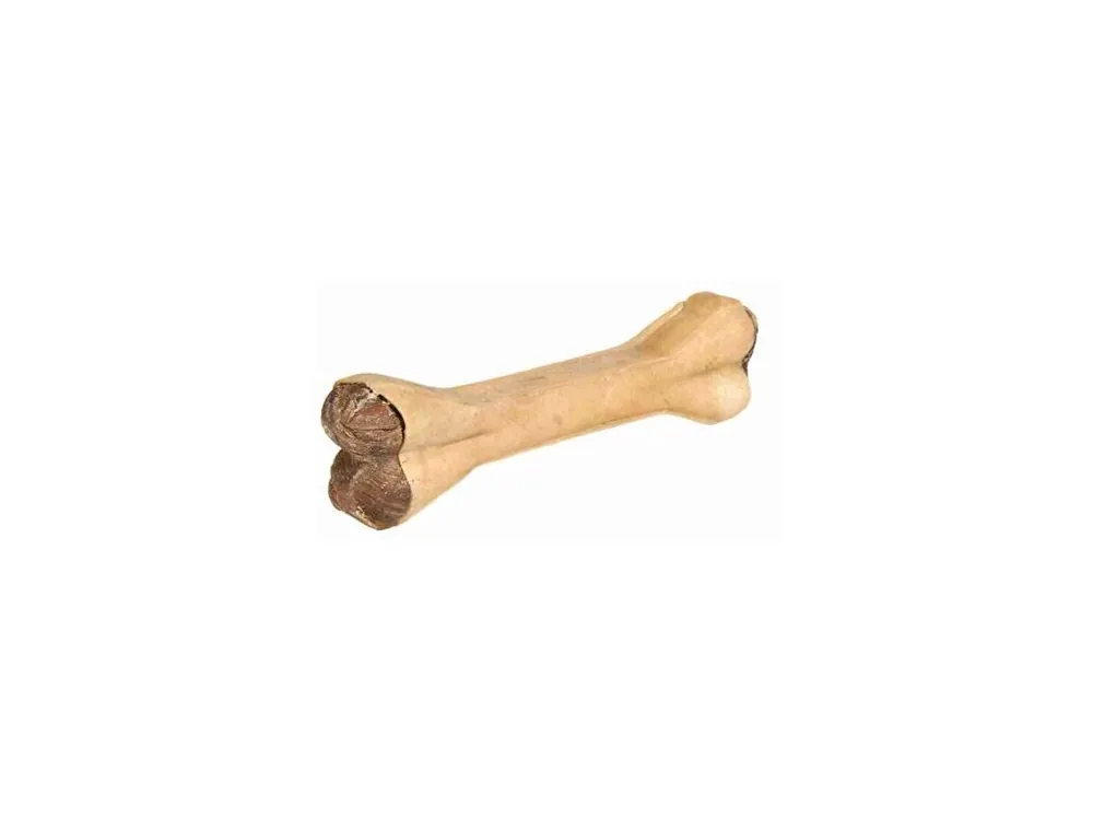 Top Prodej Buvolí kost plněná dršťkami (15 cm/90 g)