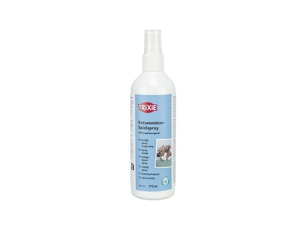 Catnip spray, podporuje hravost (175 ml) Časově Omezené