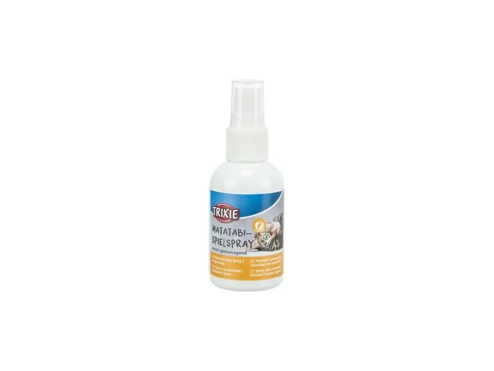 Jen Po Omezenou Doba Matatabi sprej, podpora hravosti, 50 ml