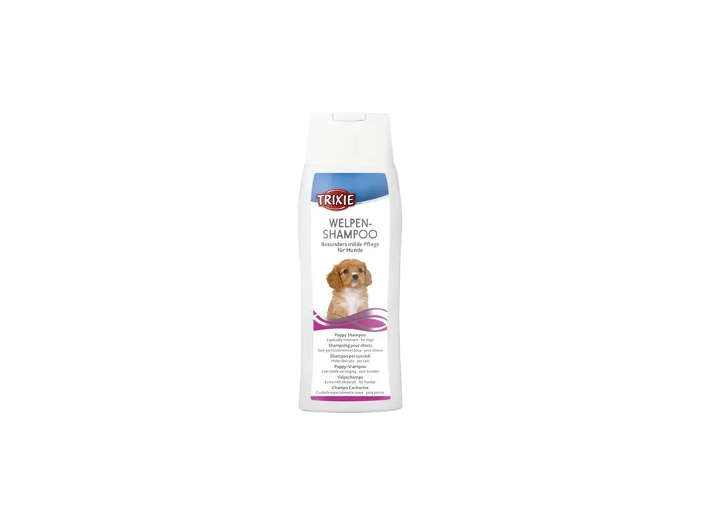 TRIXIE Welpen šampon 250 ml - pro štěňata Značkový