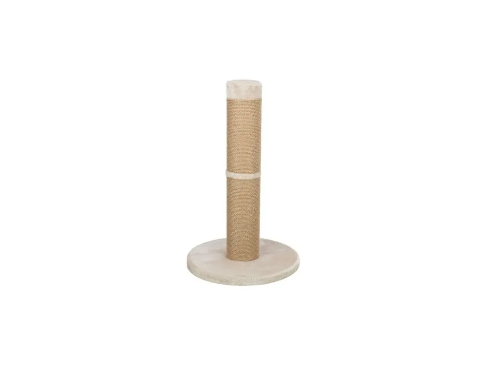 XXL škrábadlo RUE, ø 15 cm/80 cm, béžová Top Prodej