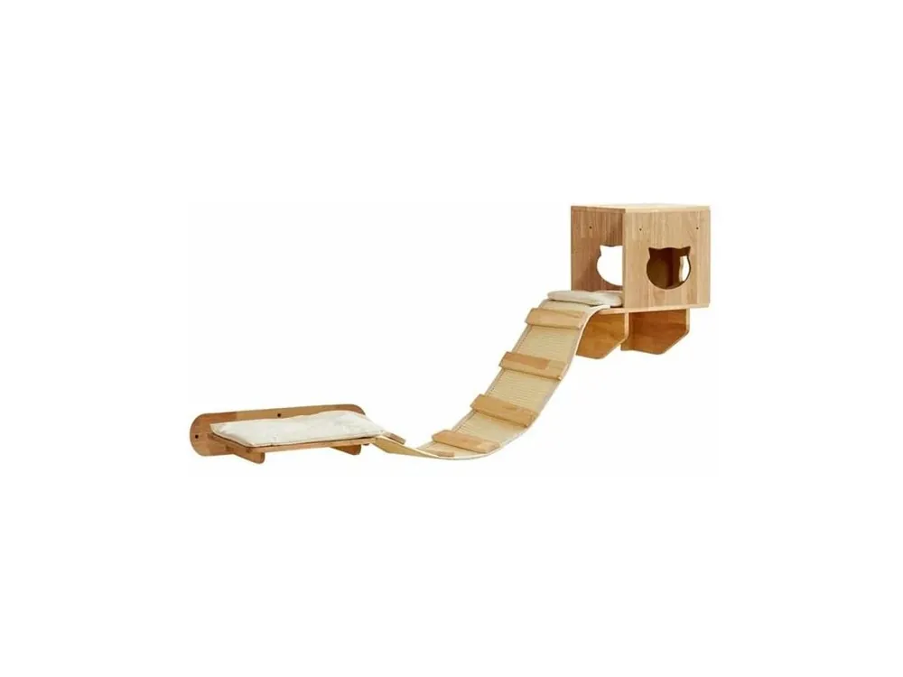Top Prodej Nástěnný prvek pro kočku ACI most Nobby