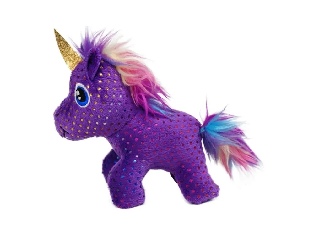 Hračka cat KONG Enchanted Buzzy Unicorn Kup Teď