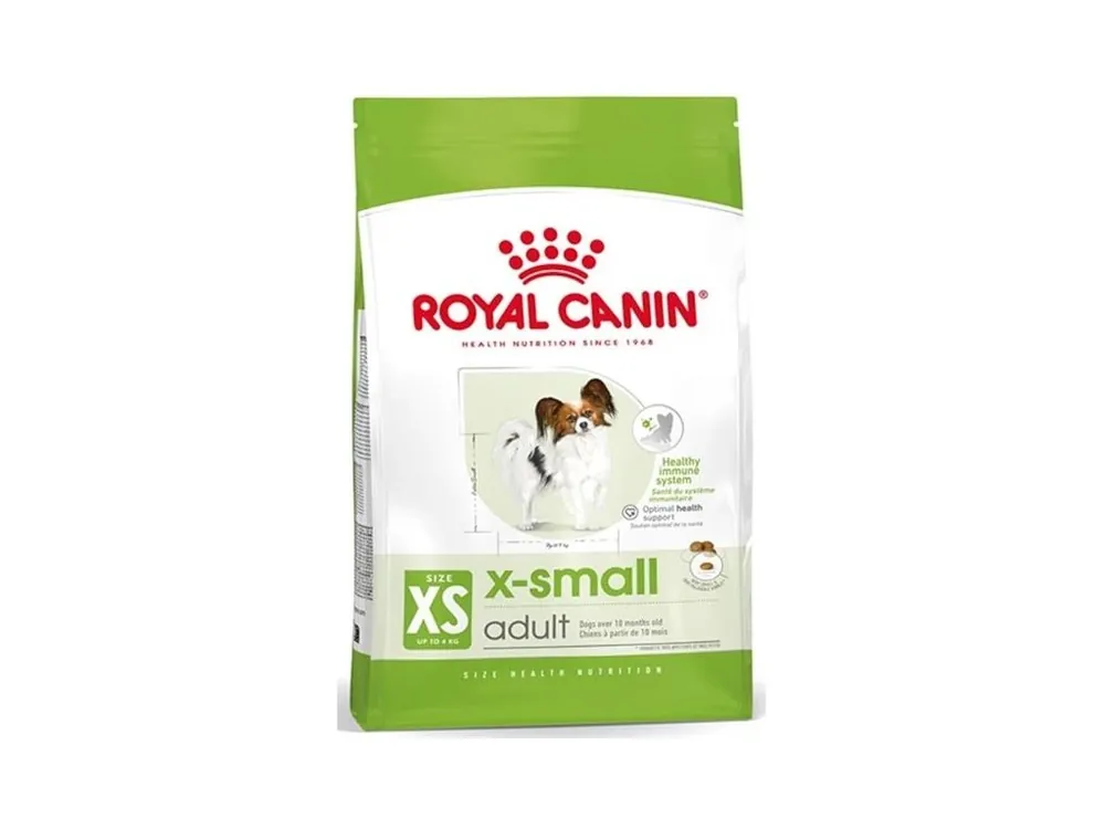Royal Canin - Canine X-Small Adult 1,5 kg Objednat Nyní