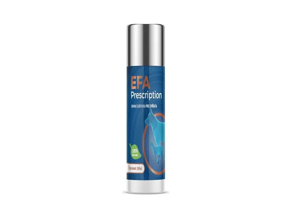EFA Prescription 100 ml pro psy a kočky Ověřený