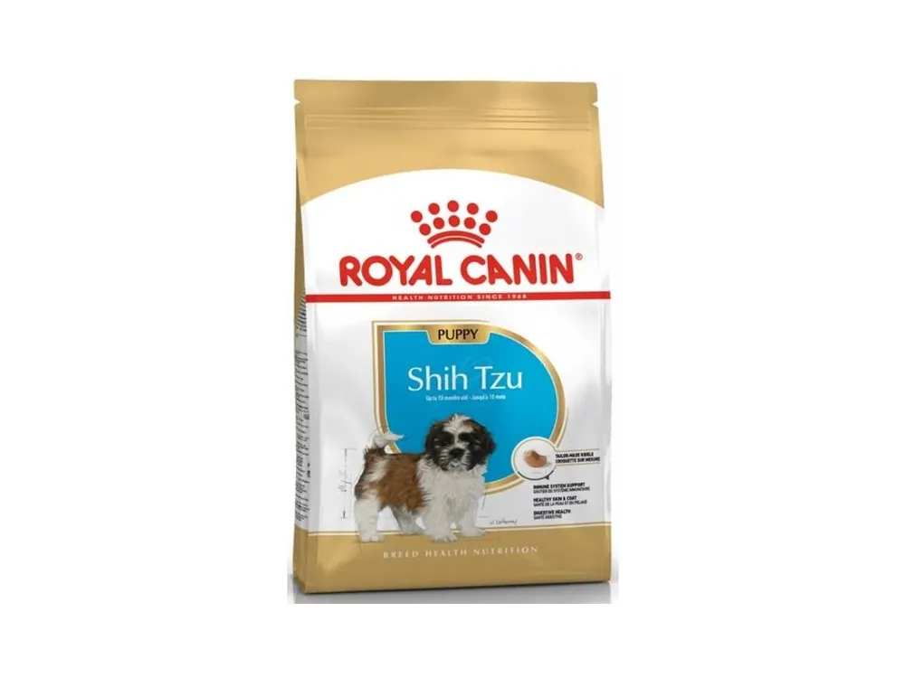 Royal Canin BREED Shih Tzu Puppy 1,5 kg Finální Výprodej