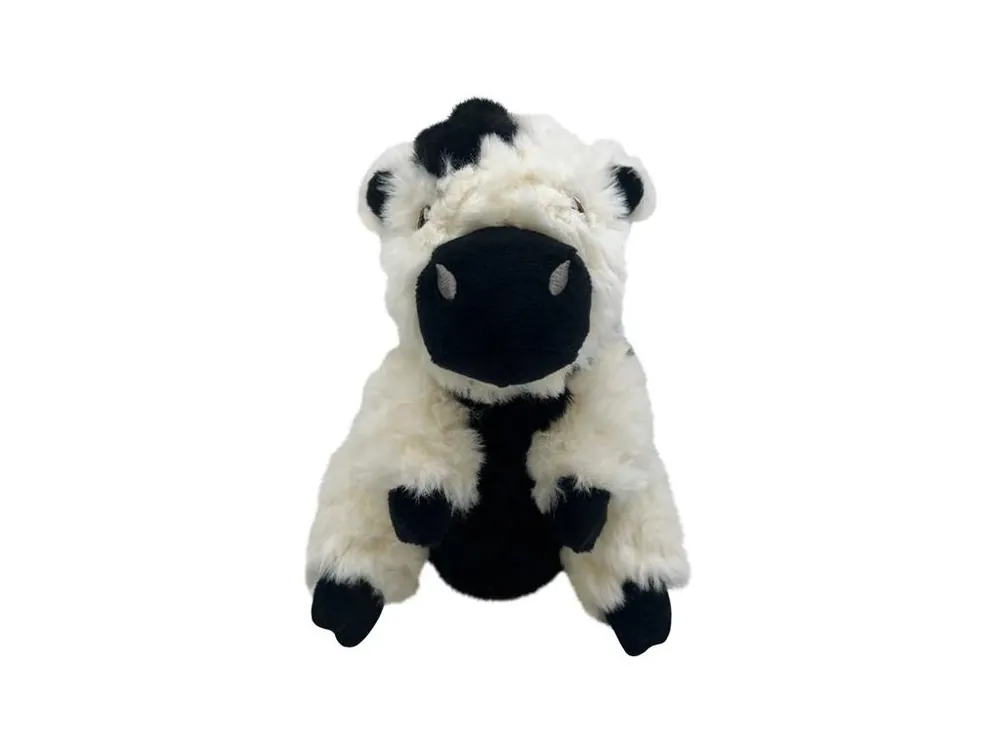 Hračka plyšová KONG Comfort Tykes Cow S Omezená Nabídka