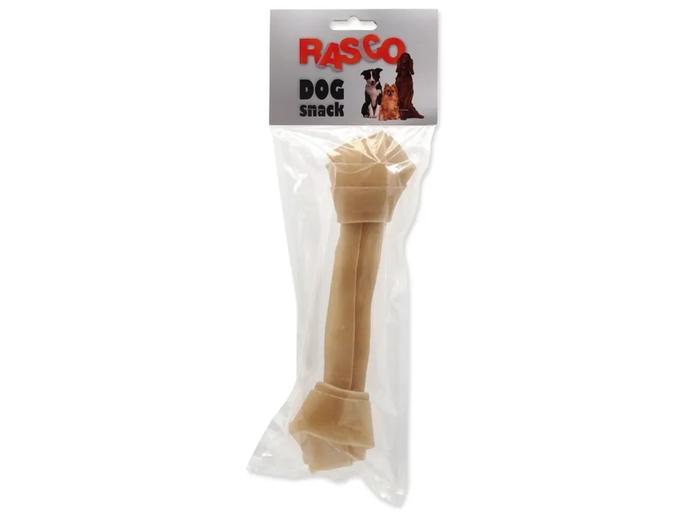 Pochoutka Rasco uzel bůvolí 22,5 cm (1 ks) Vrácení Zdarma