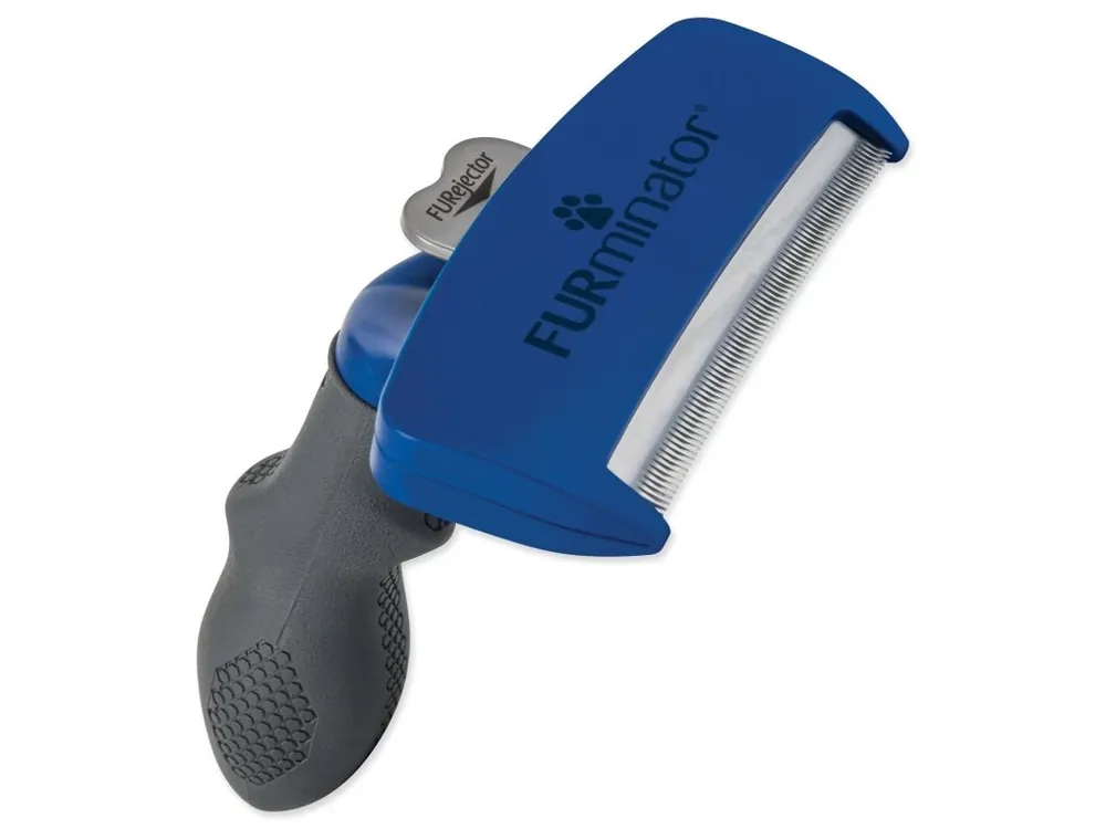 Horká Nabídka Hřeben Furminator dlouhá srst L (24-41 kg)