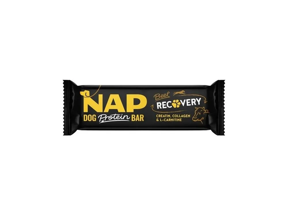 Cenová Bomba NAP Psí proteinová tyčinka - recovery 50g