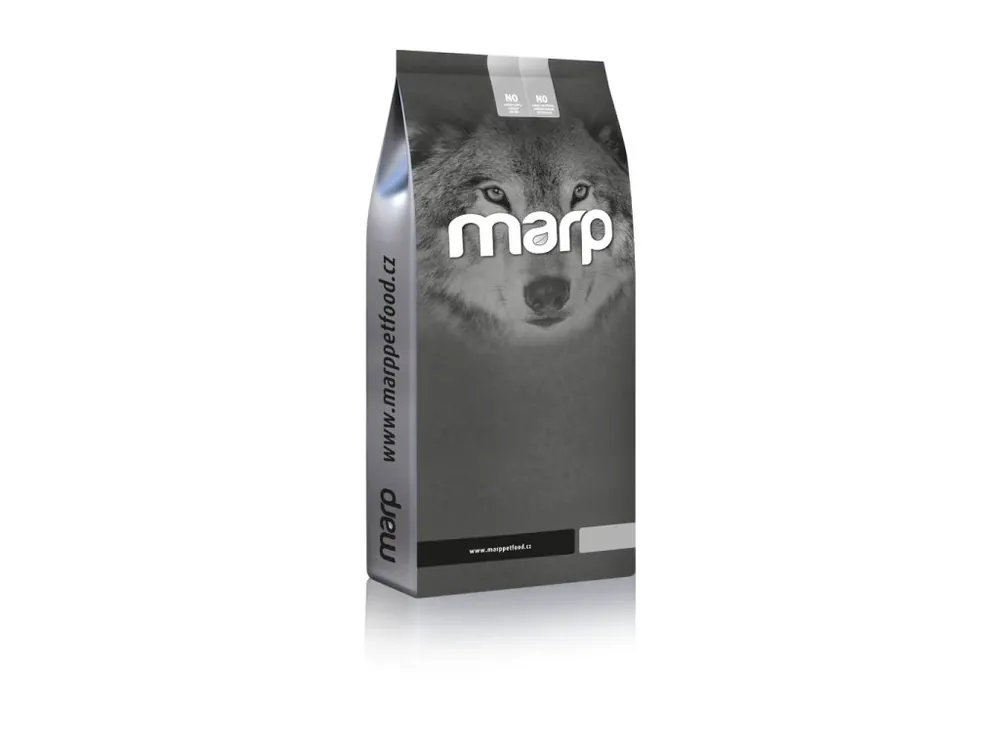 Marp Natural Plus Senior and Slim 17kg Vrácení Zdarma