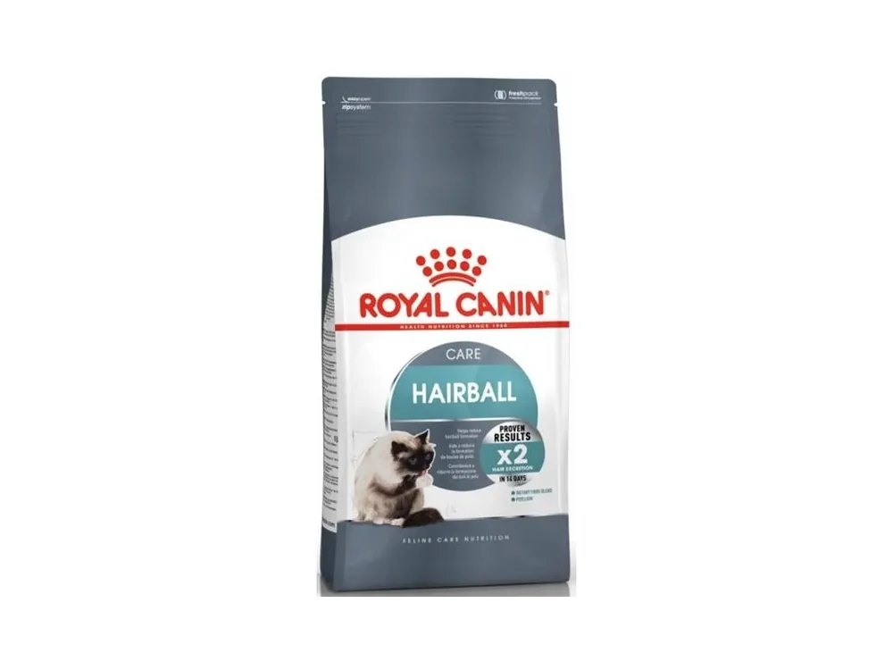 Novinka Royal Canin - Feline Hairball Care 400 g