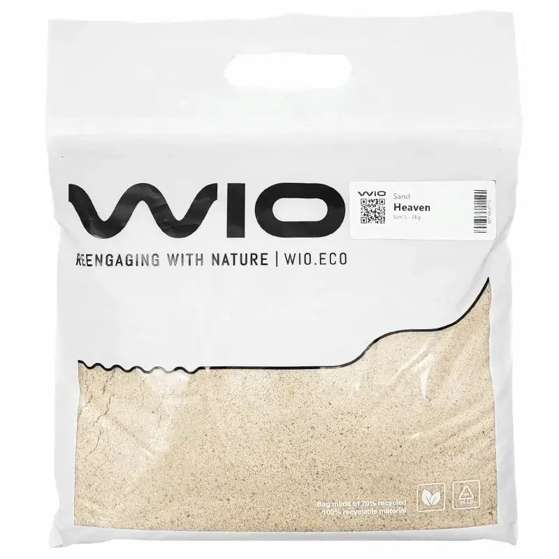 Wio Heaven Sand písek 2 kg Oblíbený