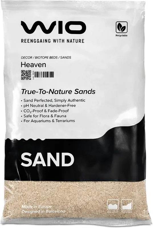 Objednat Nyní Wio Heaven Sand písek 5 kg