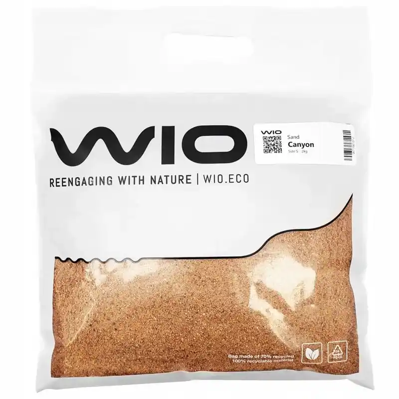 Nízká Cena Wio Canyon Sand písek 2 kg