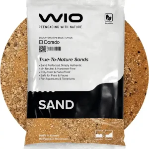 Wio El Dorado Sand písek 5 kg Rychlé Dodání