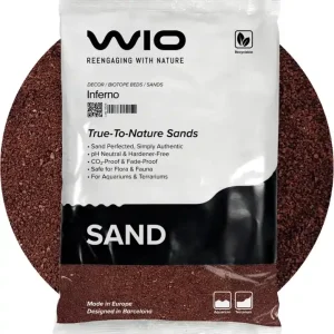 Wio Inferno Sand písek 1,5 kg Bezpečná Platba