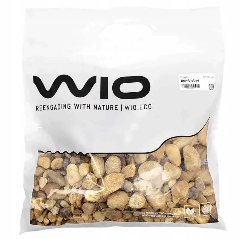 Wio Bumblebee gravel mix štěrk 2 kg Omezená Nabídka