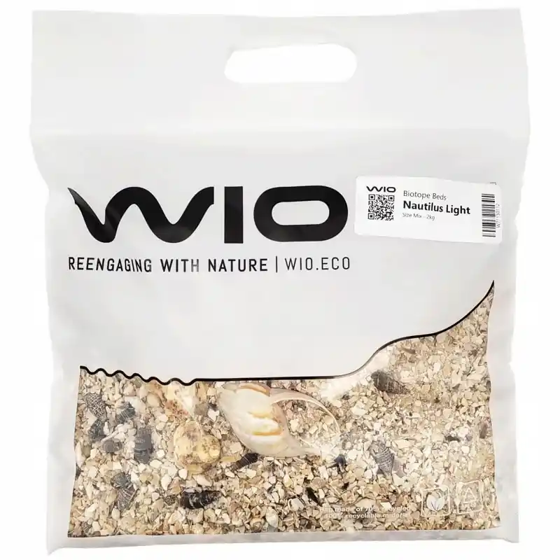 Wio Nautilus Light Riverbed 2 kg Expresní Doručení