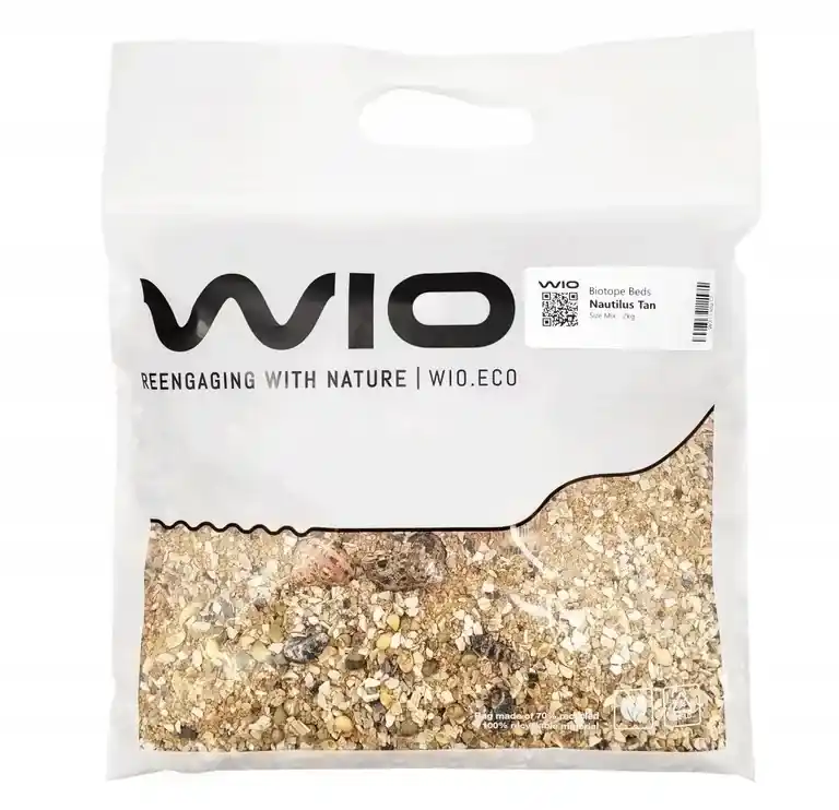 Nejlepší Volba Wio Nautilus Tan Riverbed 2 kg