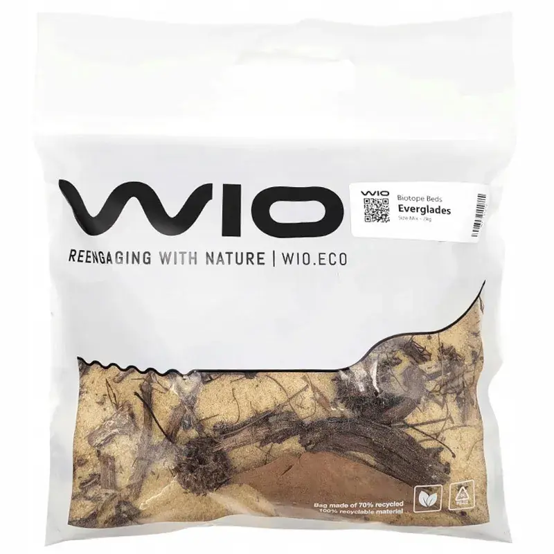 Wio Everglades Riverbed 2 kg Výhodná Nabídka
