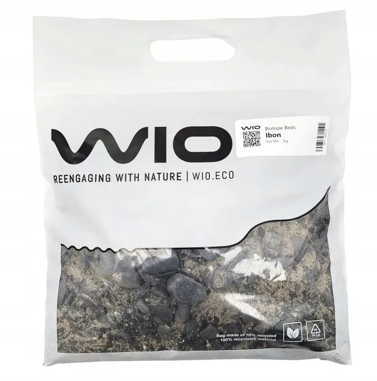 Kup Teď Wio Ibon Riverbed 2 kg