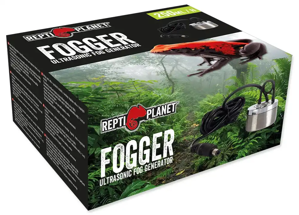 Repti Planet mlhovač Objednat Nyní