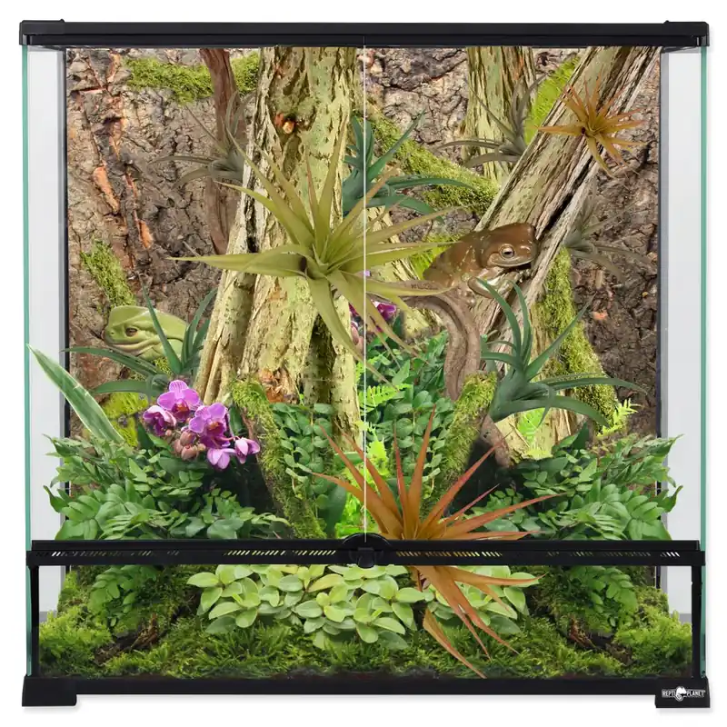 Must-Have Repti Planet terárium 90x45x90 cm