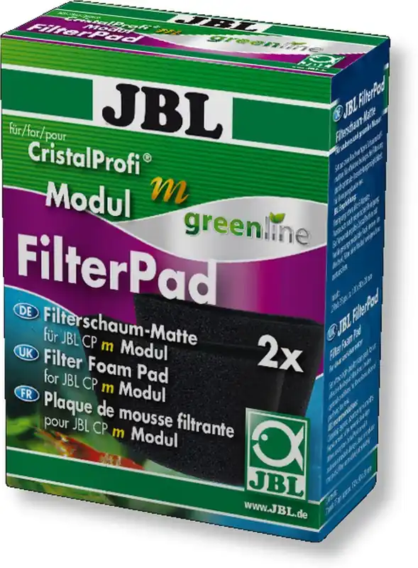 Nakupujte Hned JBL CristalProfi M Greenline filtrační modul (6096800)
