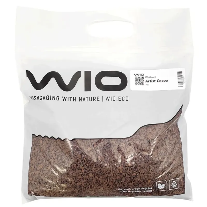 Wio Artist Cocoa akvarijní substrát 2 kg Bezpečná Platba